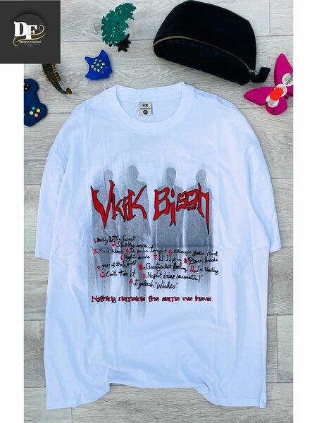T-shirt coton