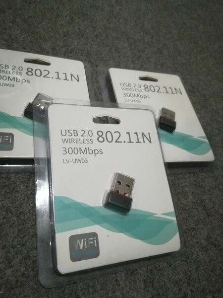 USB wireless Hub