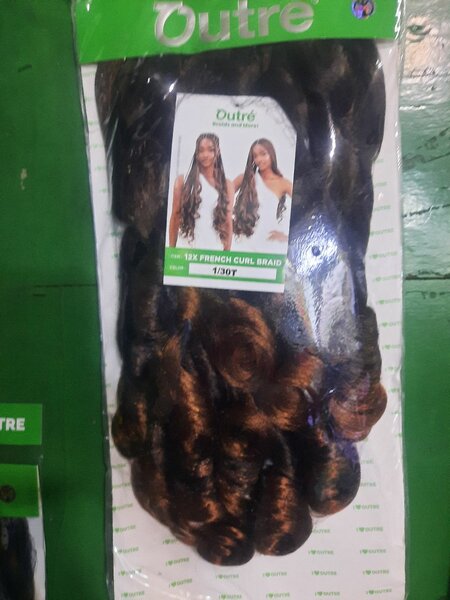 Outre wigs