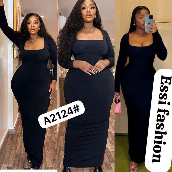 Robe moulante