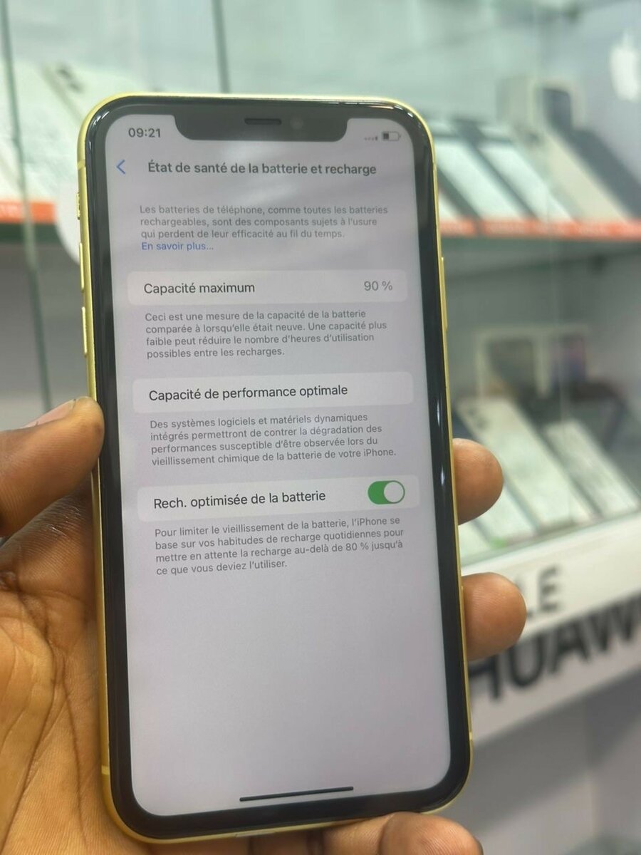iPhone 11