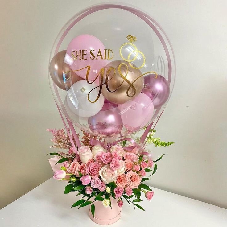 Mix bouquet