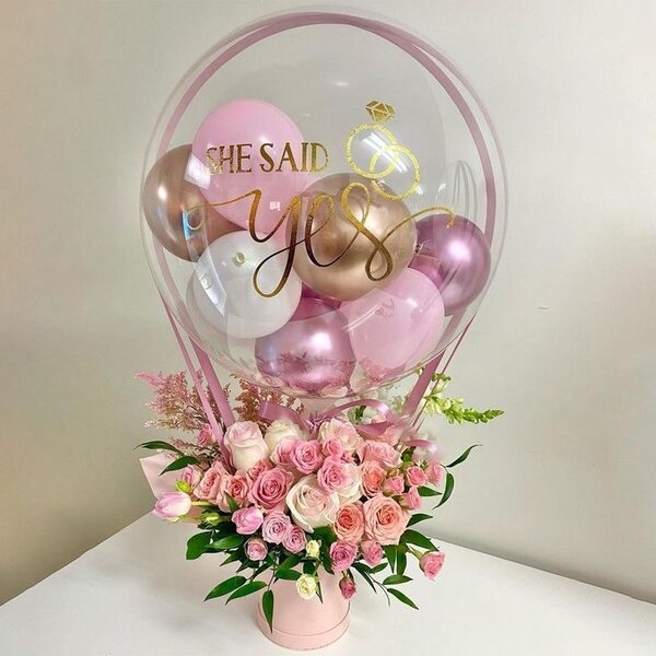 Mix bouquet