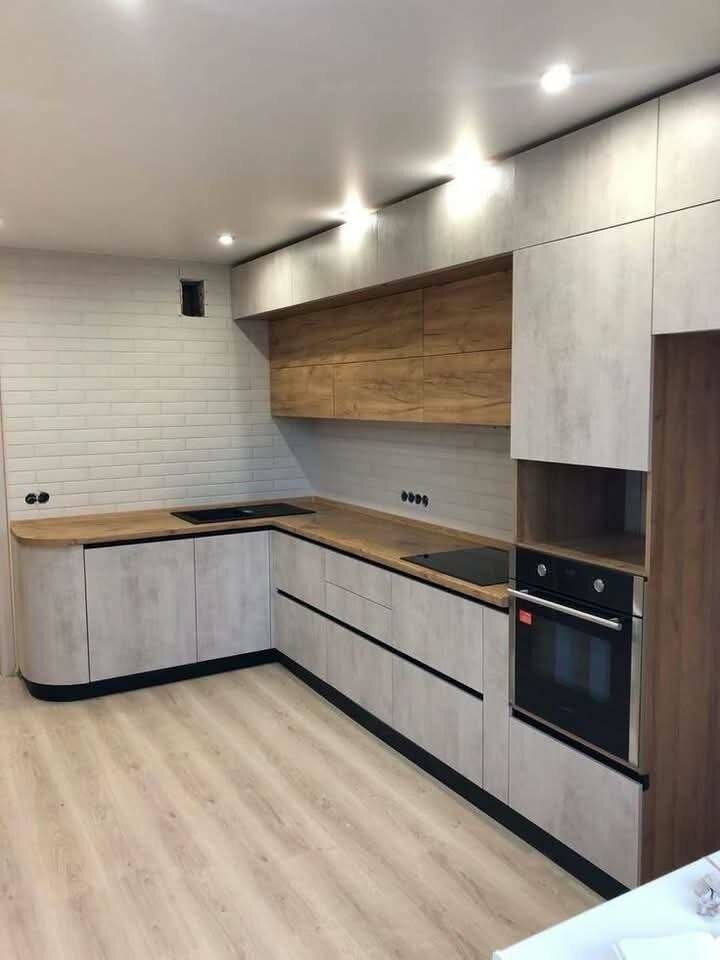 Inbelt kitchen