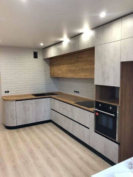 Inbelt kitchen