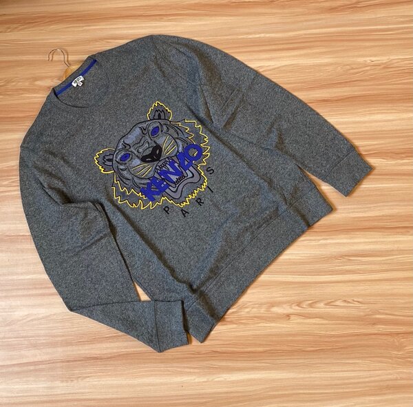 Thrift Sweatshirt