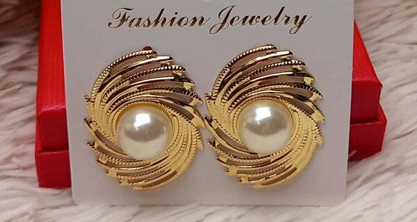 Boucles d'oreilles