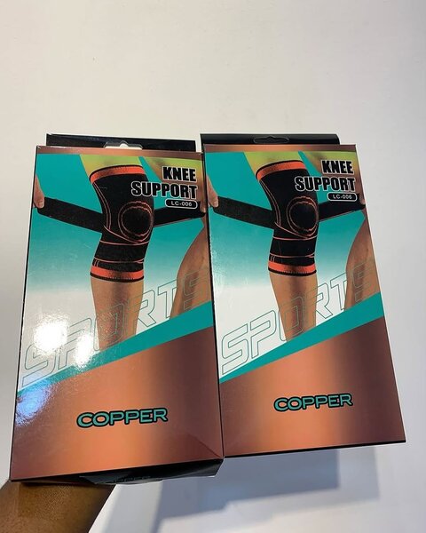 Knee support