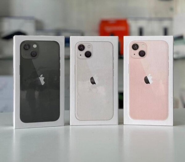 iPhone 13