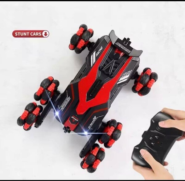 Voiture télécommandée tout terrain éclectique 1: 16 voiture