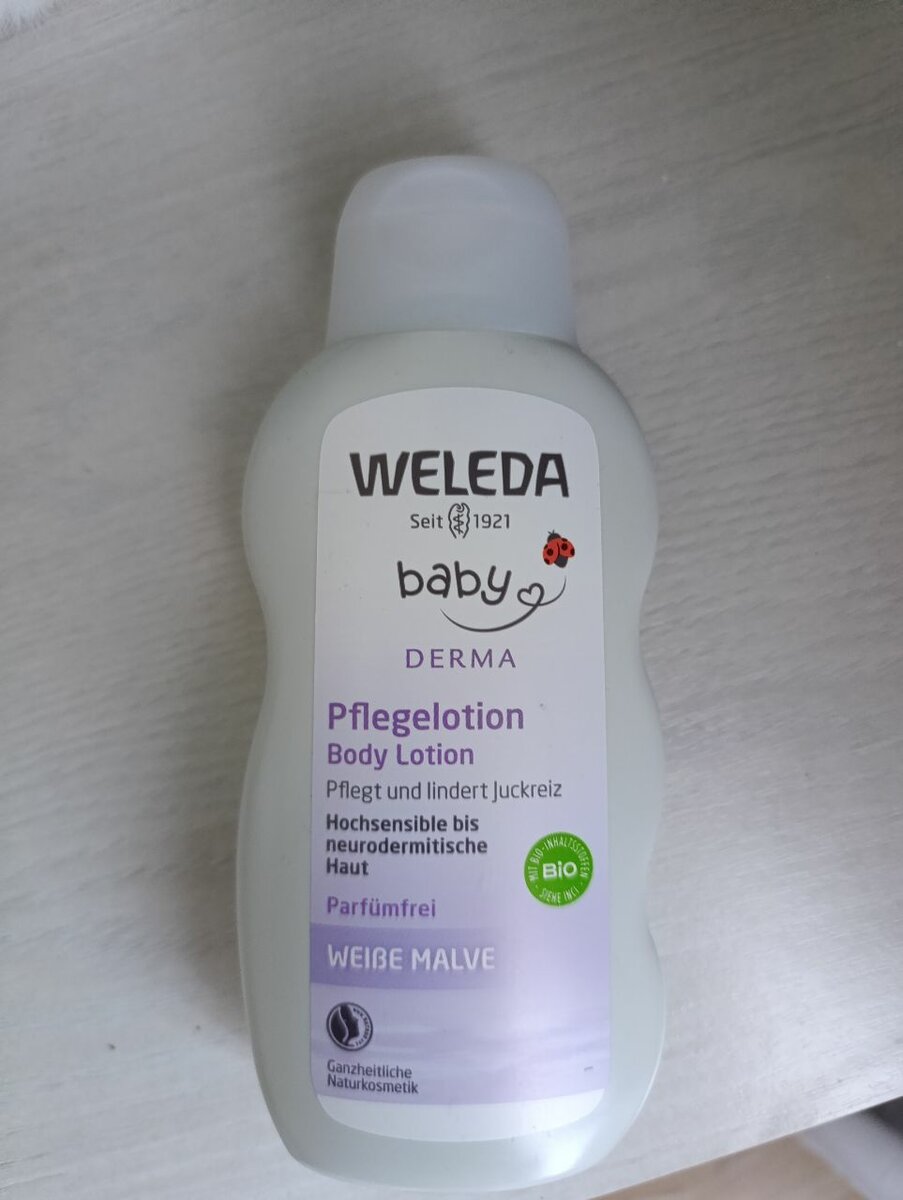 Curaprox Weleda