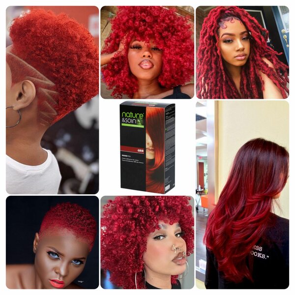 NATURE ET SOIN, TEINTURE COLORATION PERMANENTE