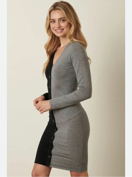 Women's Ying To My Yang Sweater Dress