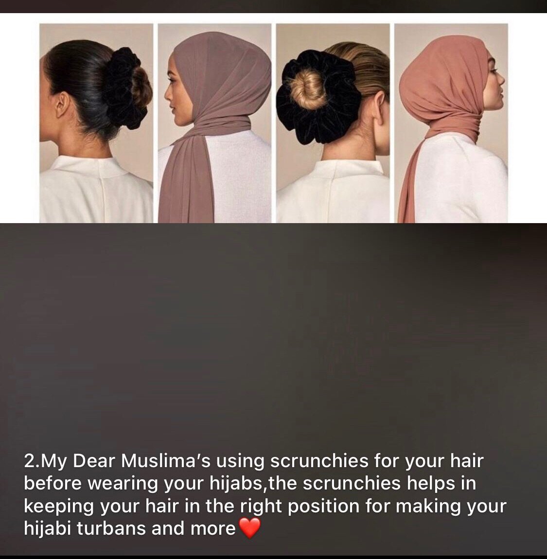 Scrunchies