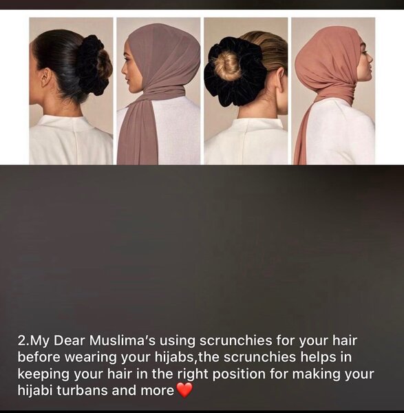 Scrunchies