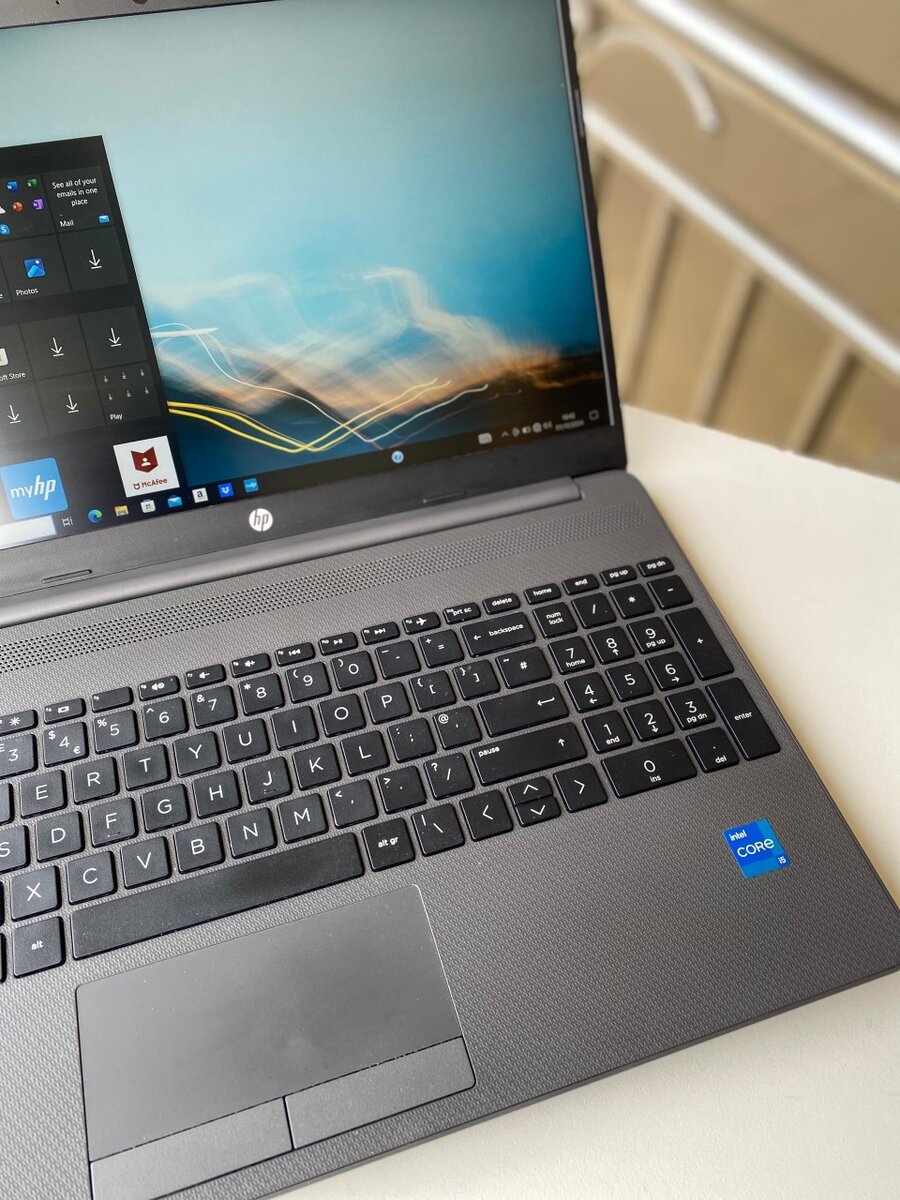 Hp 250 g8