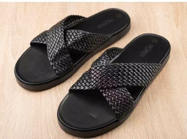 Sandales élégantes pour hommes