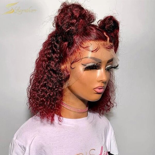 Human wigs