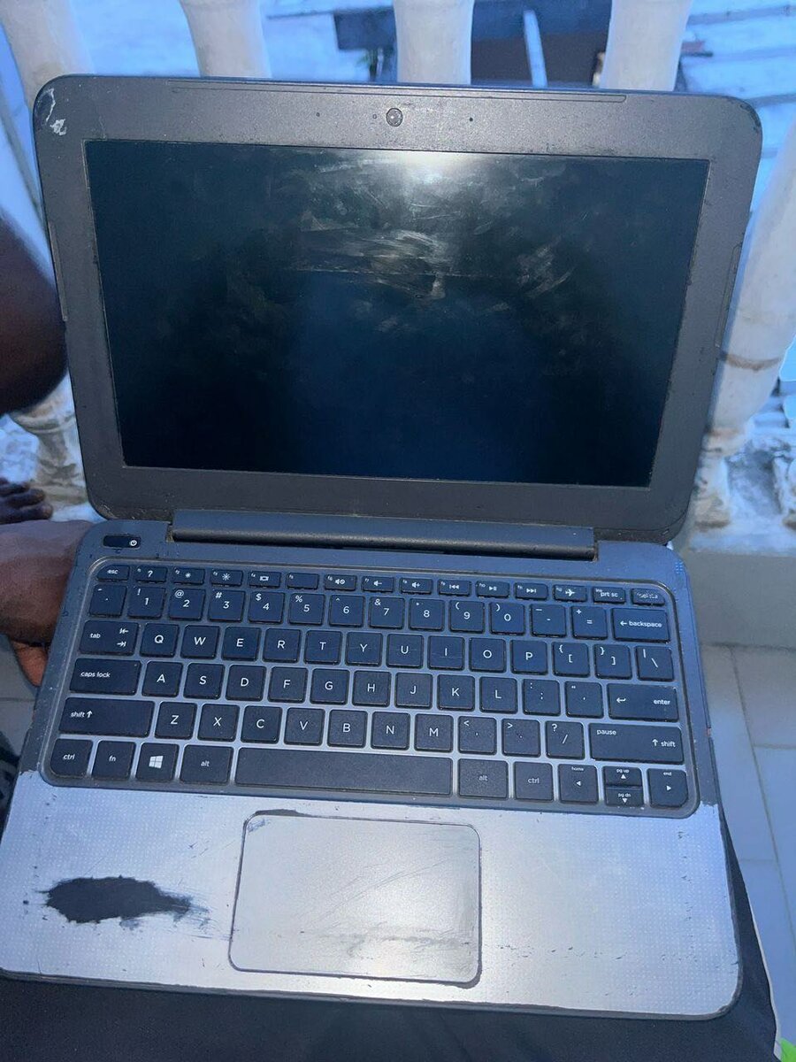 Ordinateur hp