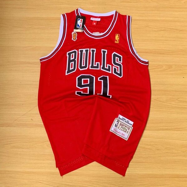 Basketball jerseys