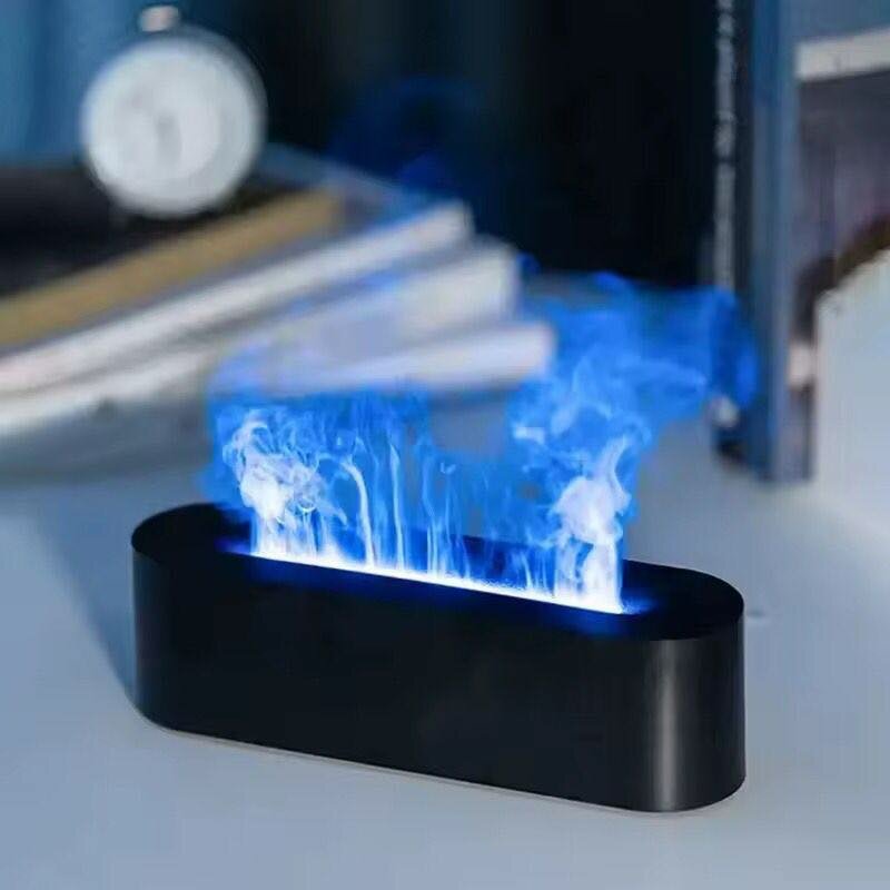Diffuseur à Effet Flammes