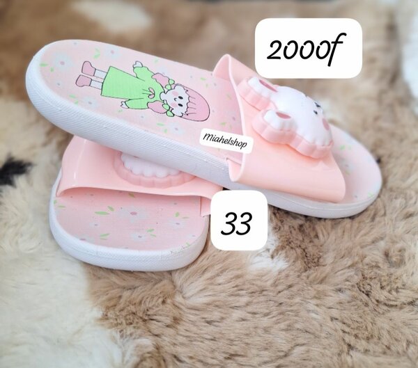 Sandale enfant