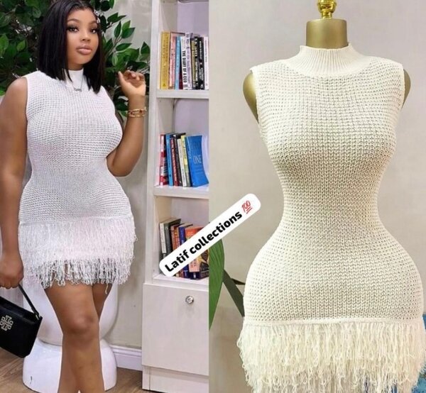 Robe foukafouka