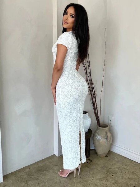Luxury dress