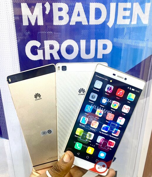 HUAWEI P8
