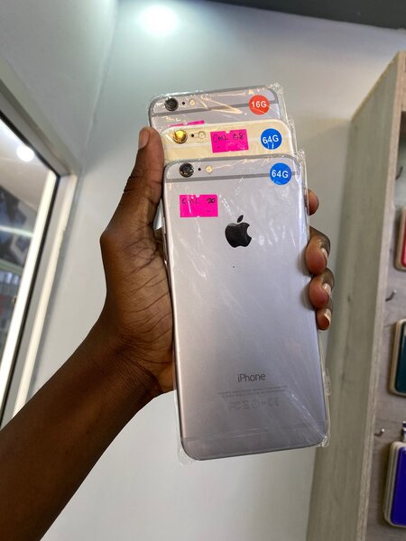 iPhone 6 plus