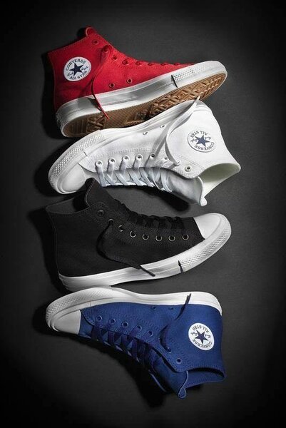 All Stars Converse Montante