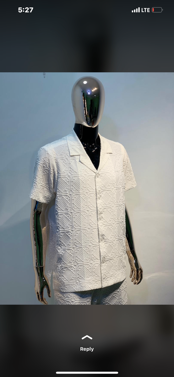 Shirt and Two piece