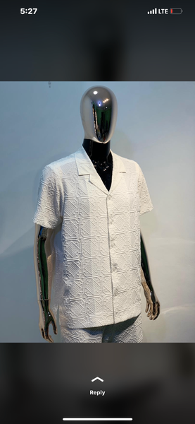 Shirt and Two piece