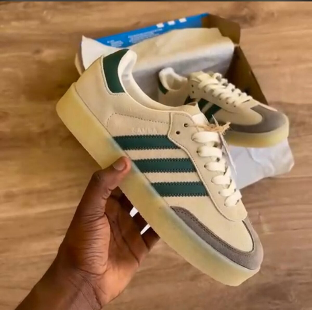 Adidas sneaker