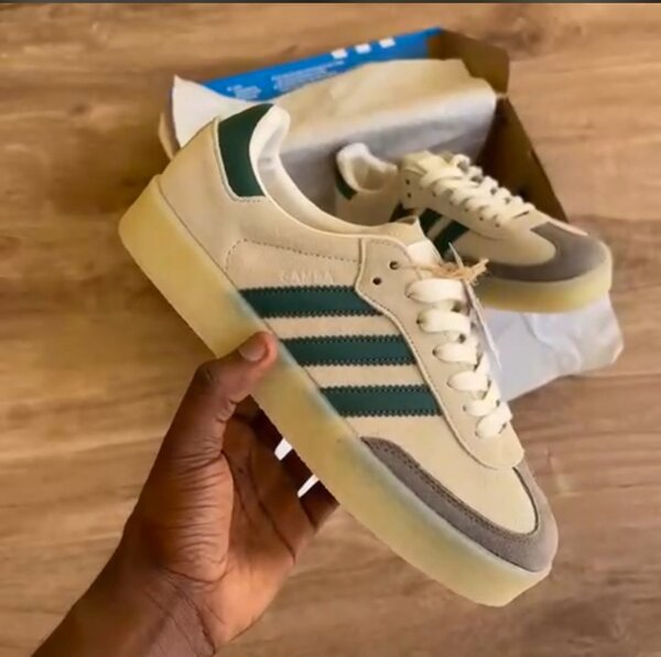 Adidas sneaker