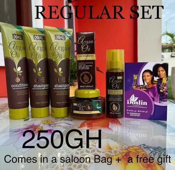 Argan oil