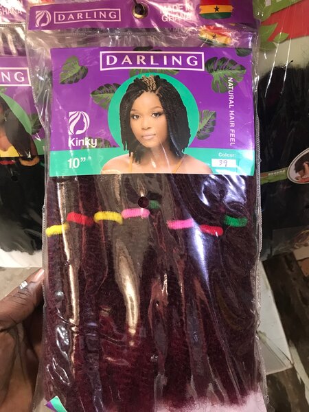 Kinky darling