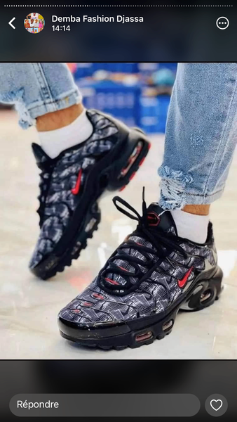 Chaussure TN
