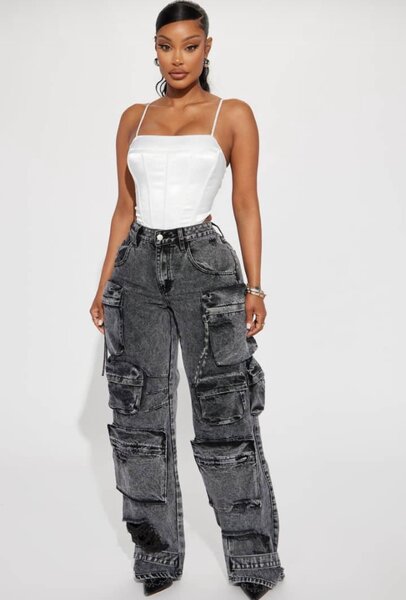 Cargo pants