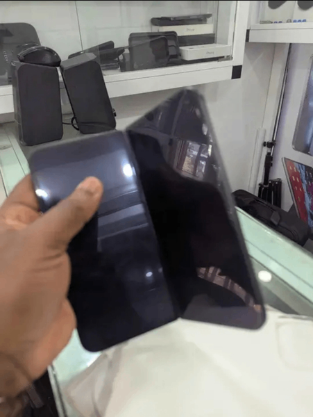 Smartphone pliable Google
