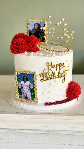 Birthday cake