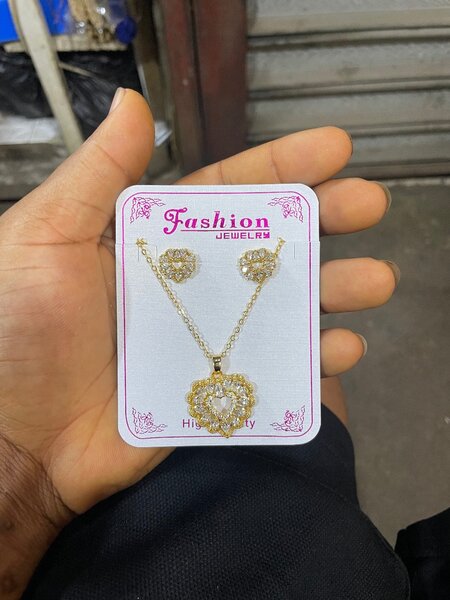 Jewelry set