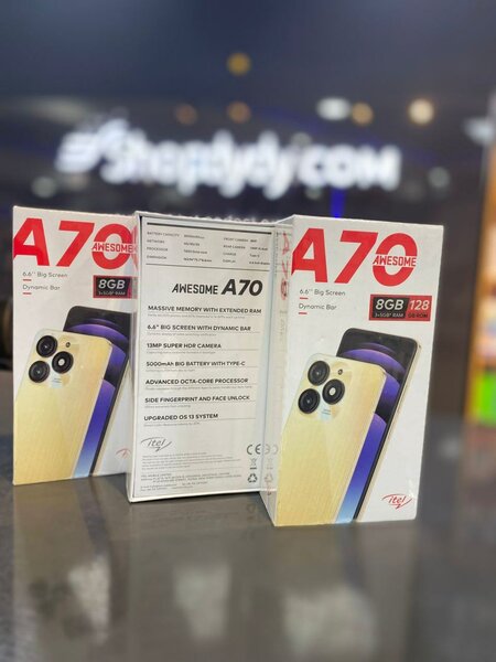 Intel A70