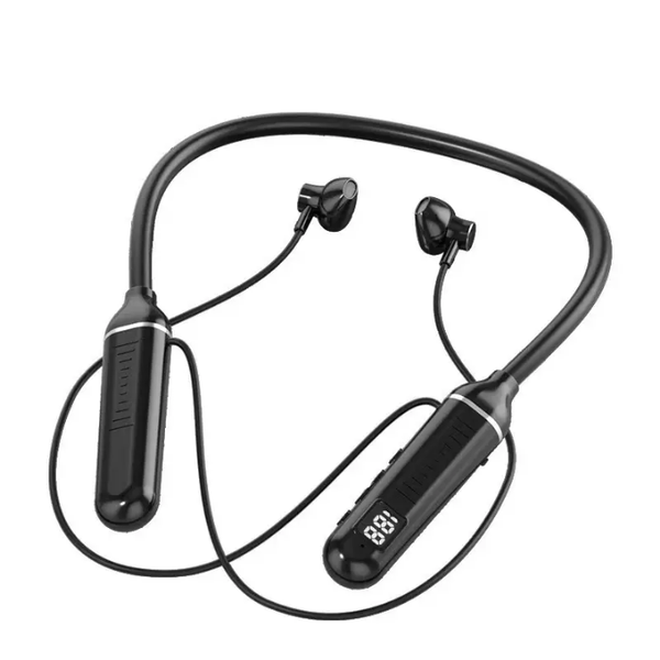 Écouteurs Bluetooth avec Affichage