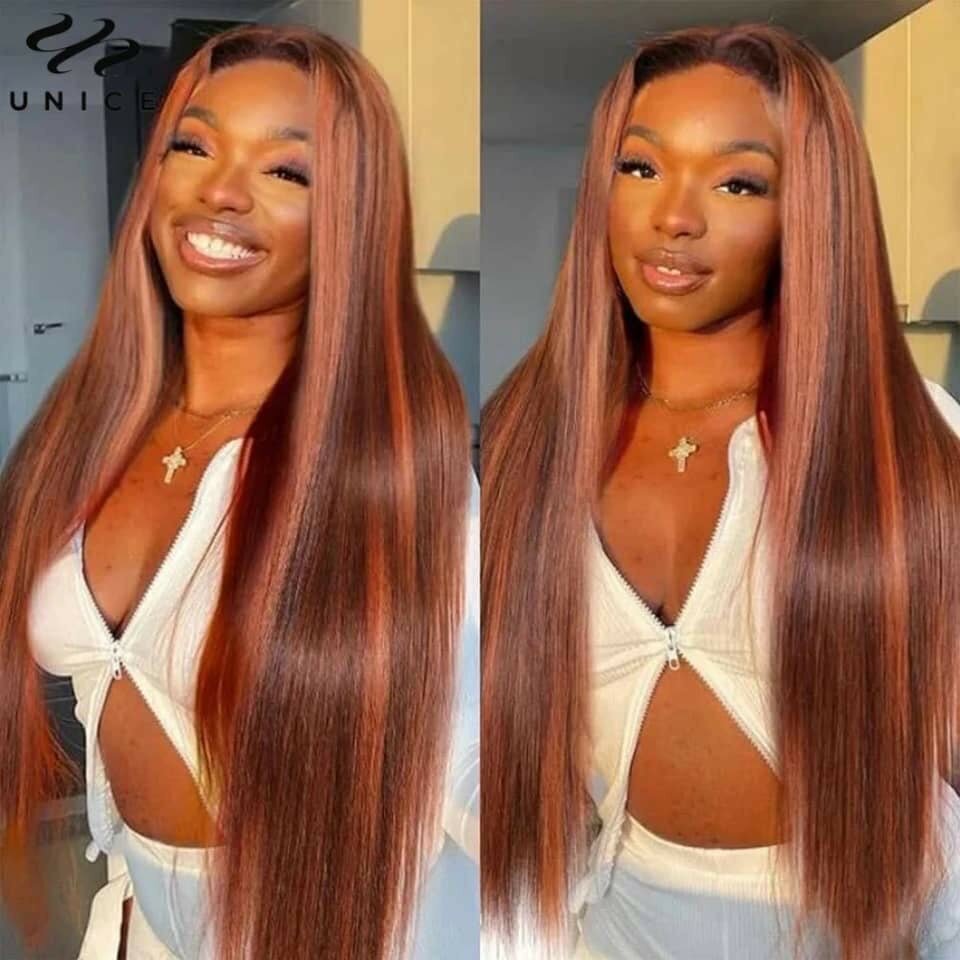 Human hair wigs
