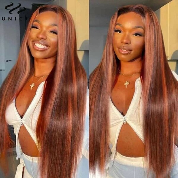 Human hair wigs