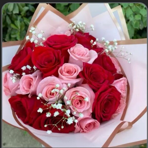 Fleurs naturelles