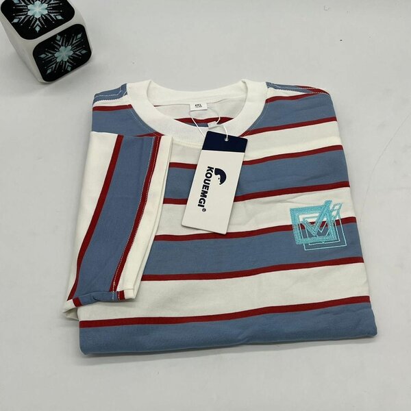 Round neck Tees