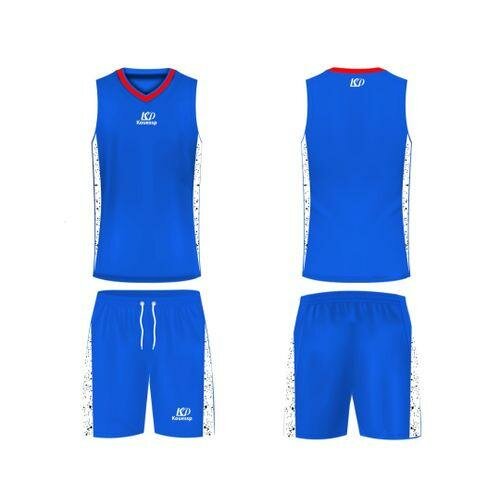 Kouessp Maillots De Sport BASKET