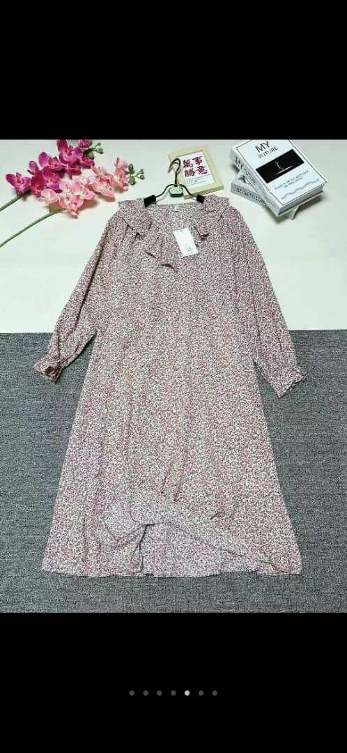 Straight dress
